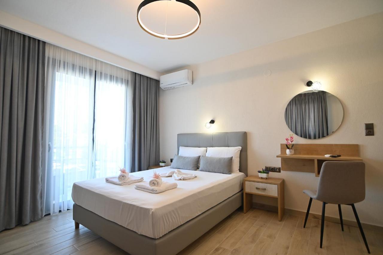Armonia Luxury Suites Vrasná 外观 照片